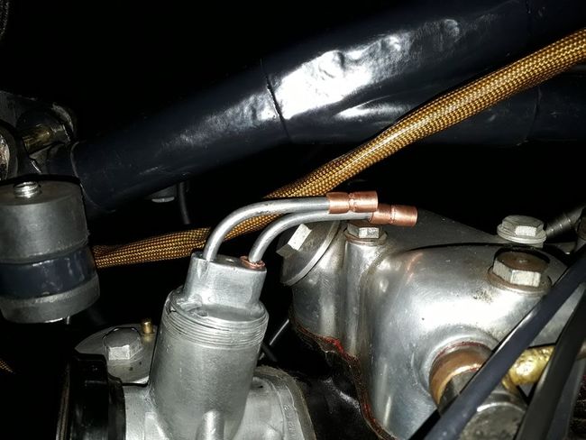 Cable Carb