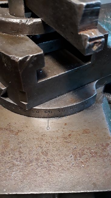 Fuel Nipple Turning