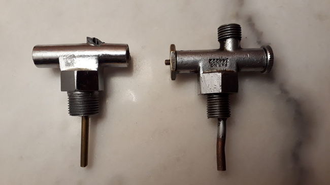 Petrol tap