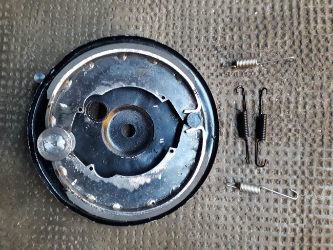 brake shoes