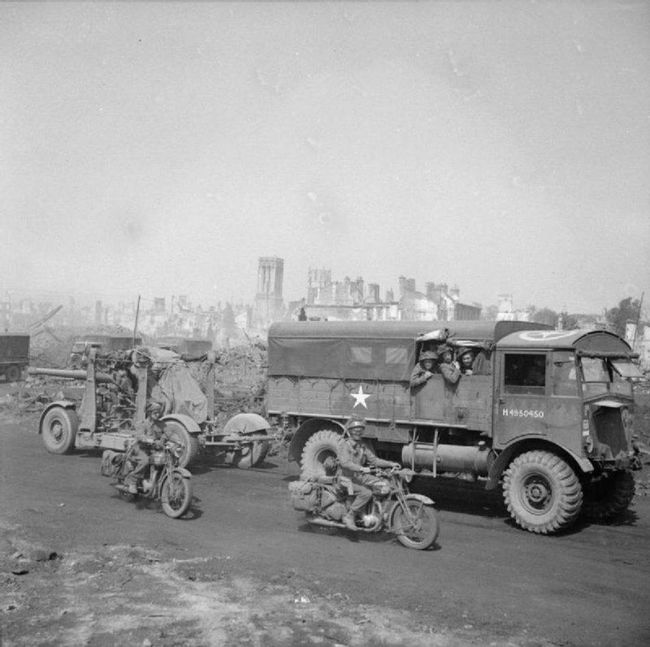 Ariel W/NG War pics