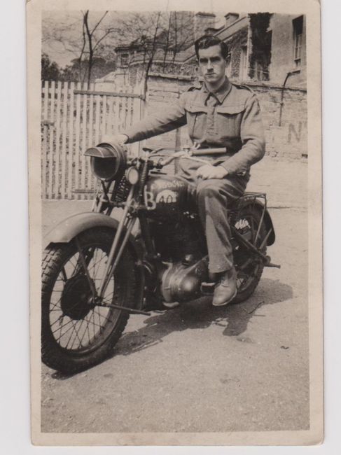Ariel W/NG War pics