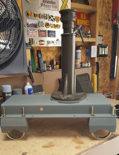 M60 mount