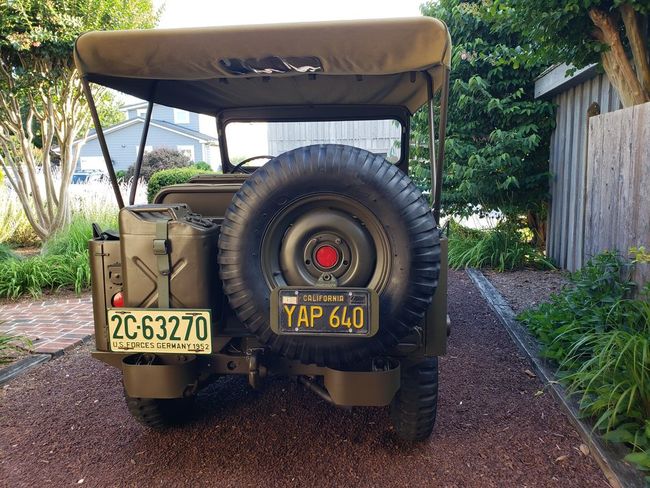 March 1952 M38