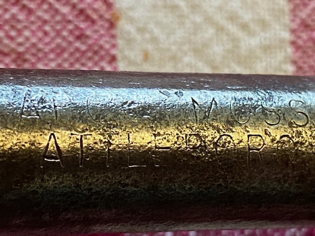 Jeep Mossberg Lug Wrench