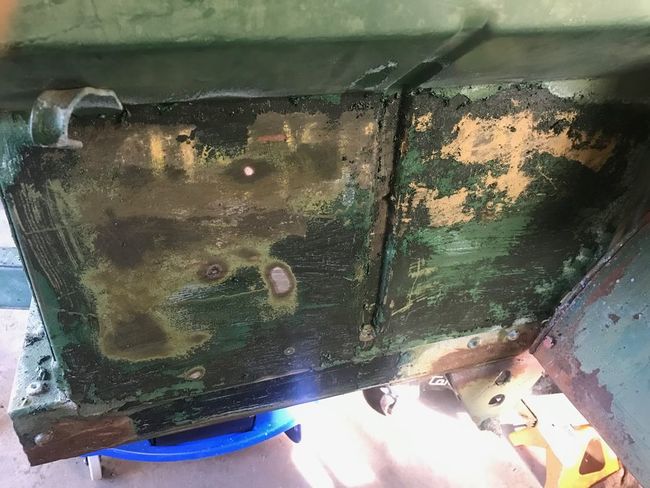43 Bantam T3 Details