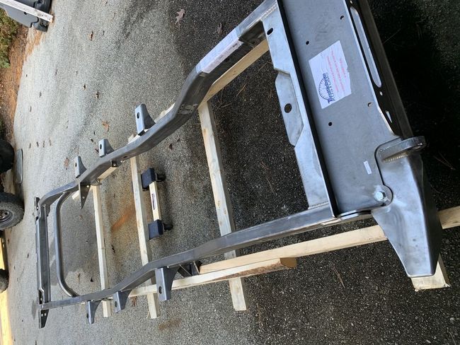 TD Frame