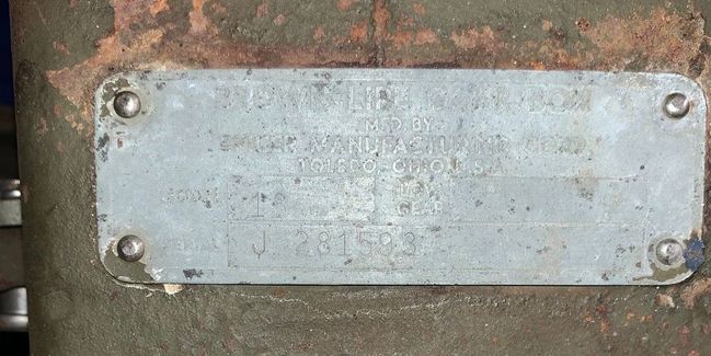 1944 MB 345964 serial numbers