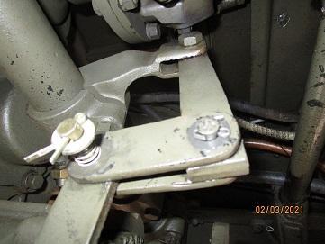 Linkage rattle fix 3 2021