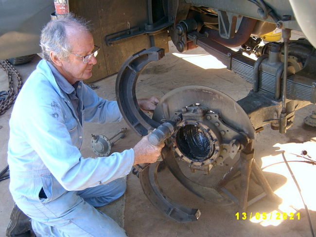 CV Housings modifcation.