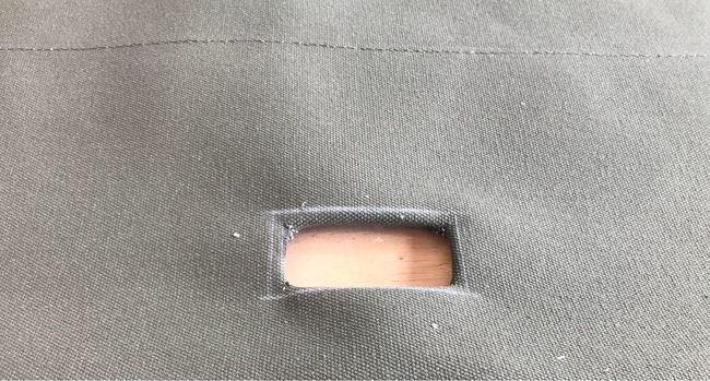 Dodge WC Open Cab Windshield Cover