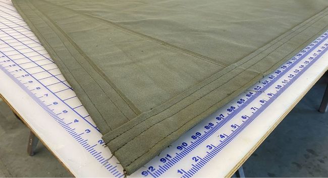 Ben Hur Canvas Top