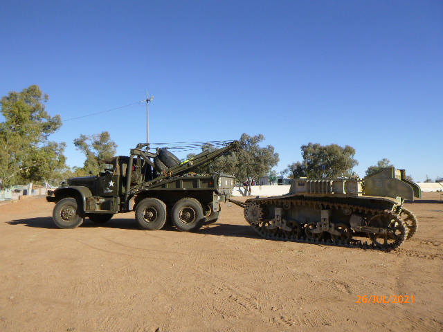 BTTT2021_Moving_the_Stuart_Tank_7_2021