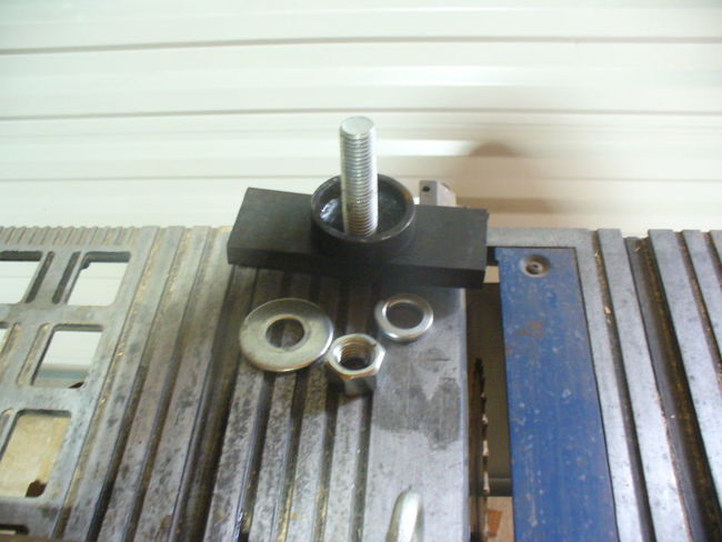 Workings of the hitch