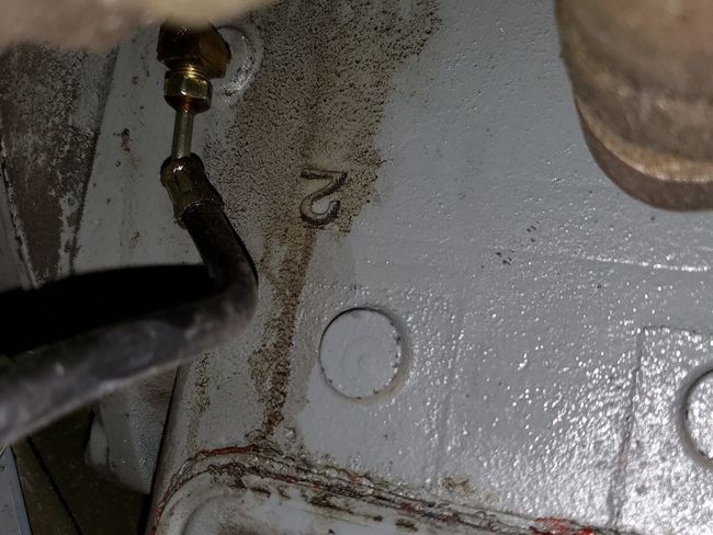 Oil Leak