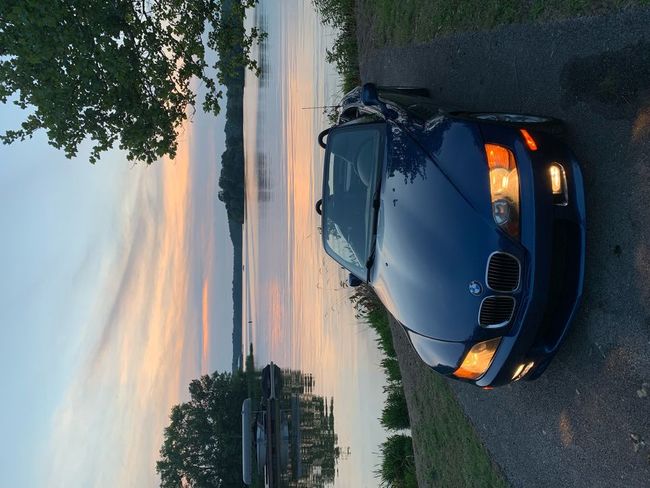 Z3 Rocky Fork lake
