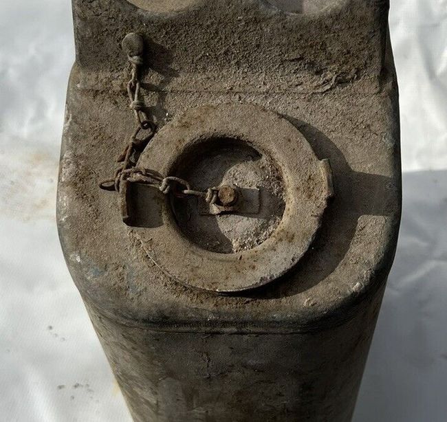 Gas cap