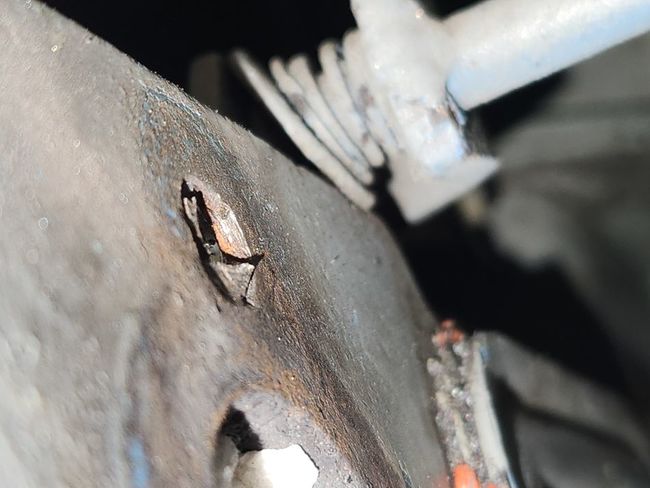 Broken Stud