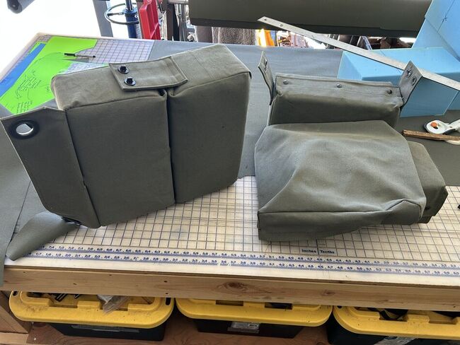 Mule Seats