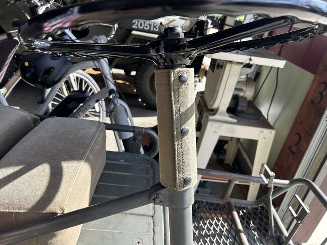 Steering Column Cover