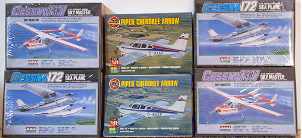 Scale Model Kits