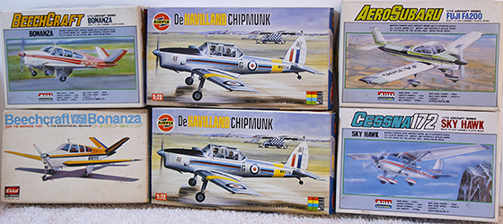 Scale Model Kits