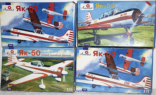 Scale Model Kits