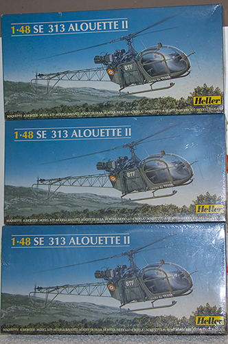 Scale Model Kits