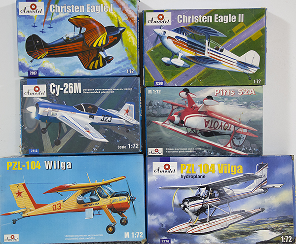 Scale Model Kits for Sale pics
