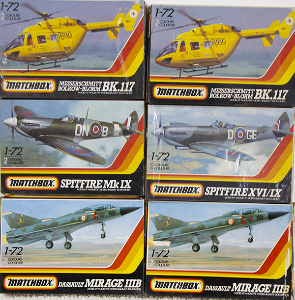 Scale Model Kits for Sale