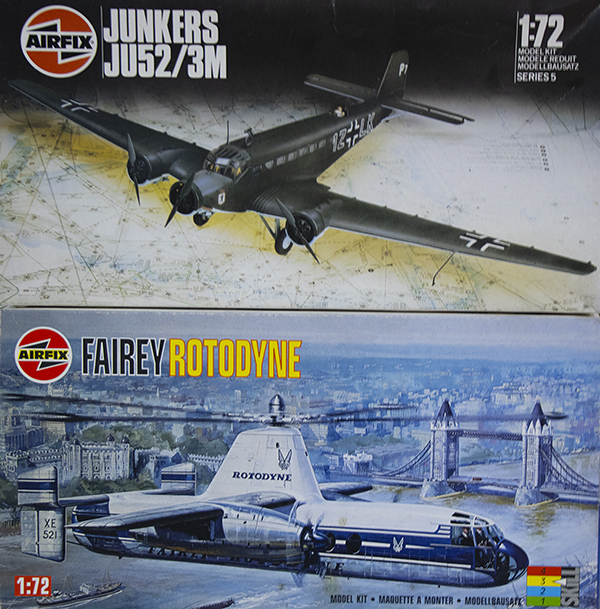 Scale Model Kits for Sale  w