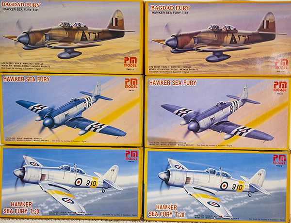 Scale Model Kits for Sale