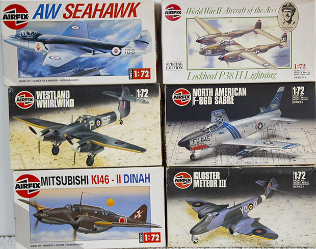 Scale Model Kits for Sale