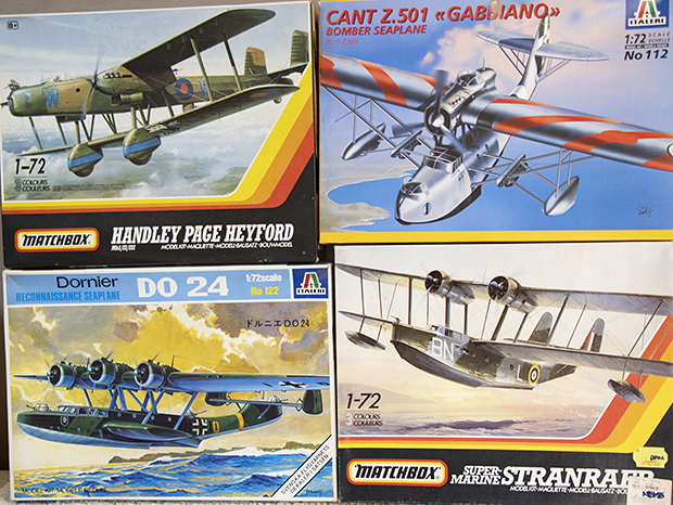Scale Model Kits for Sale