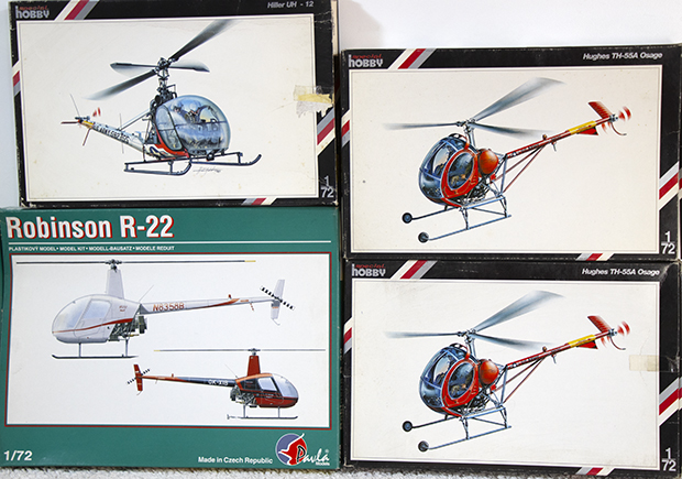 Scale Model Kits for Sale
