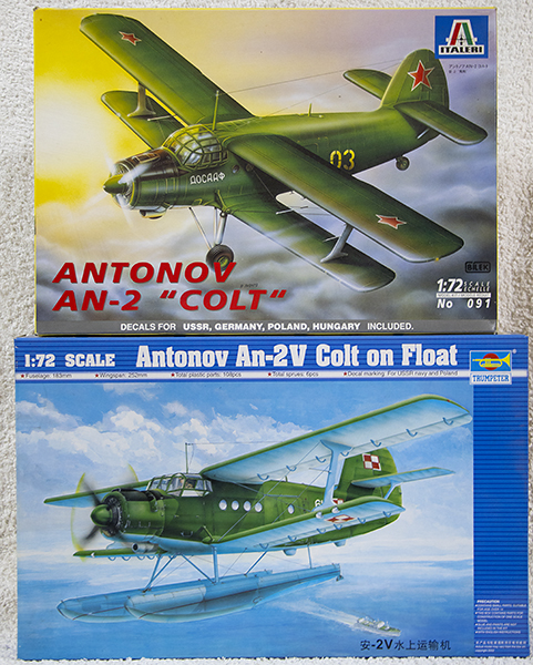 Scale Model Pics
