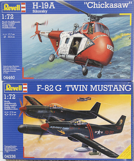 Scale Model Kits