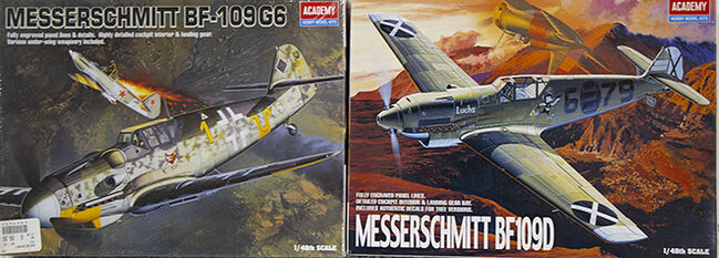 Scale Model Kits for Sale .