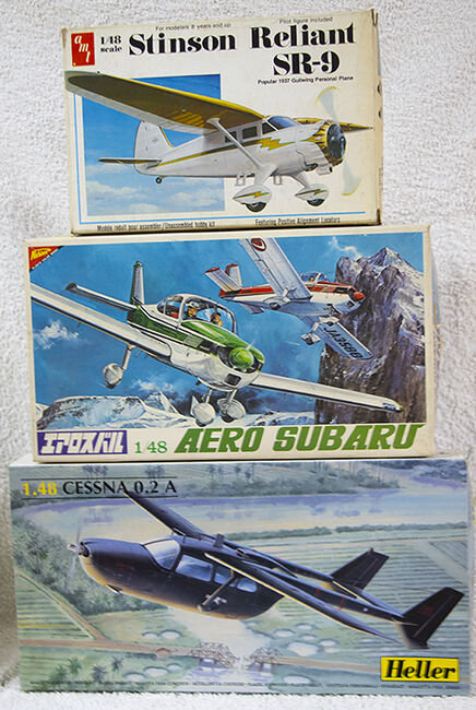 Scale Model Kits
