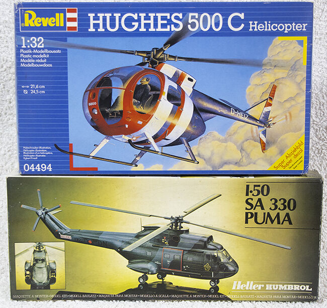 Scale Model Pics