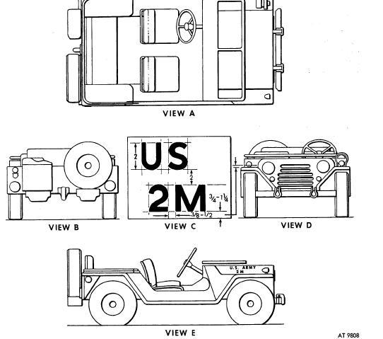 Lettering size 1971