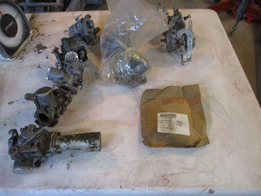 old man mule parts