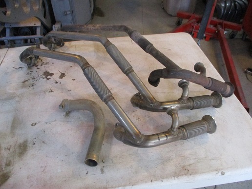 old man mule parts