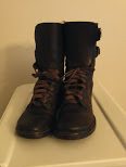 Childs Combat Boots