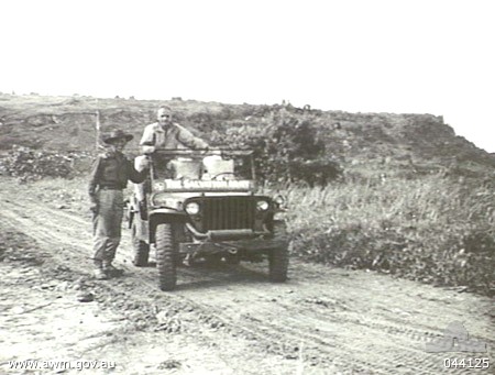 WEWAK AREA. NEW GUINEA.