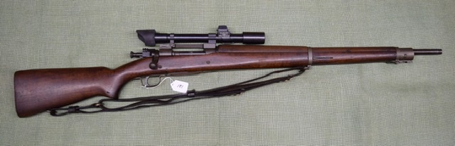 03-A4 sniper rifle