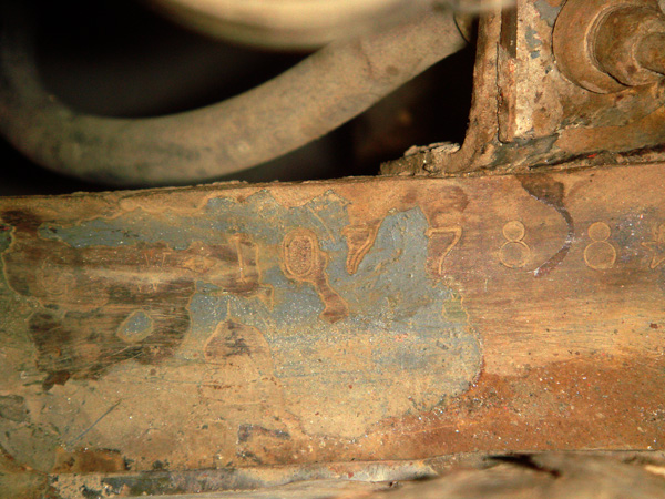 GPW107788 - Frame Stamp