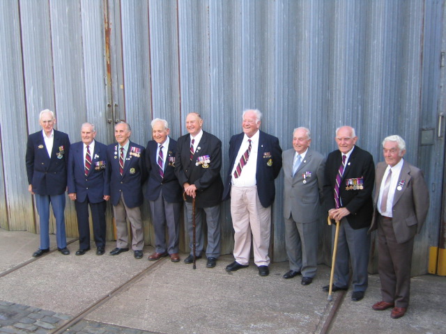 The East Yorkshire Regiment Old Boys
