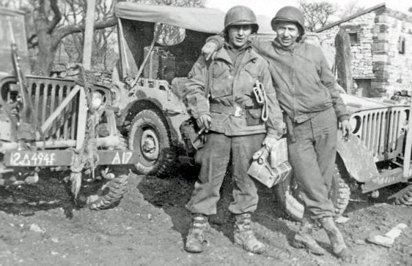 12th_AD_494th_FA_jeep