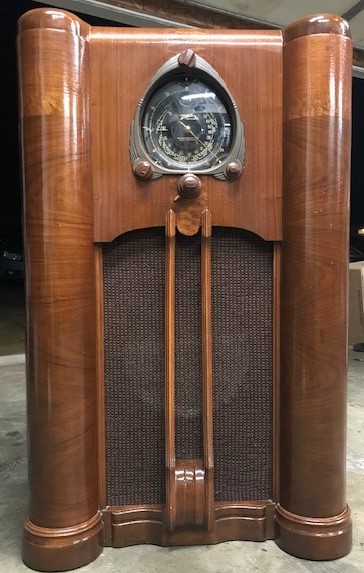 Zenith 9S262 1938